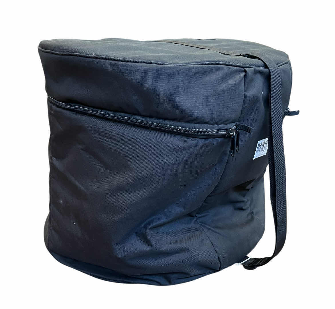 Photo 1 of PROTEC HEAVY READY BLACK DRUM BAG HR1820