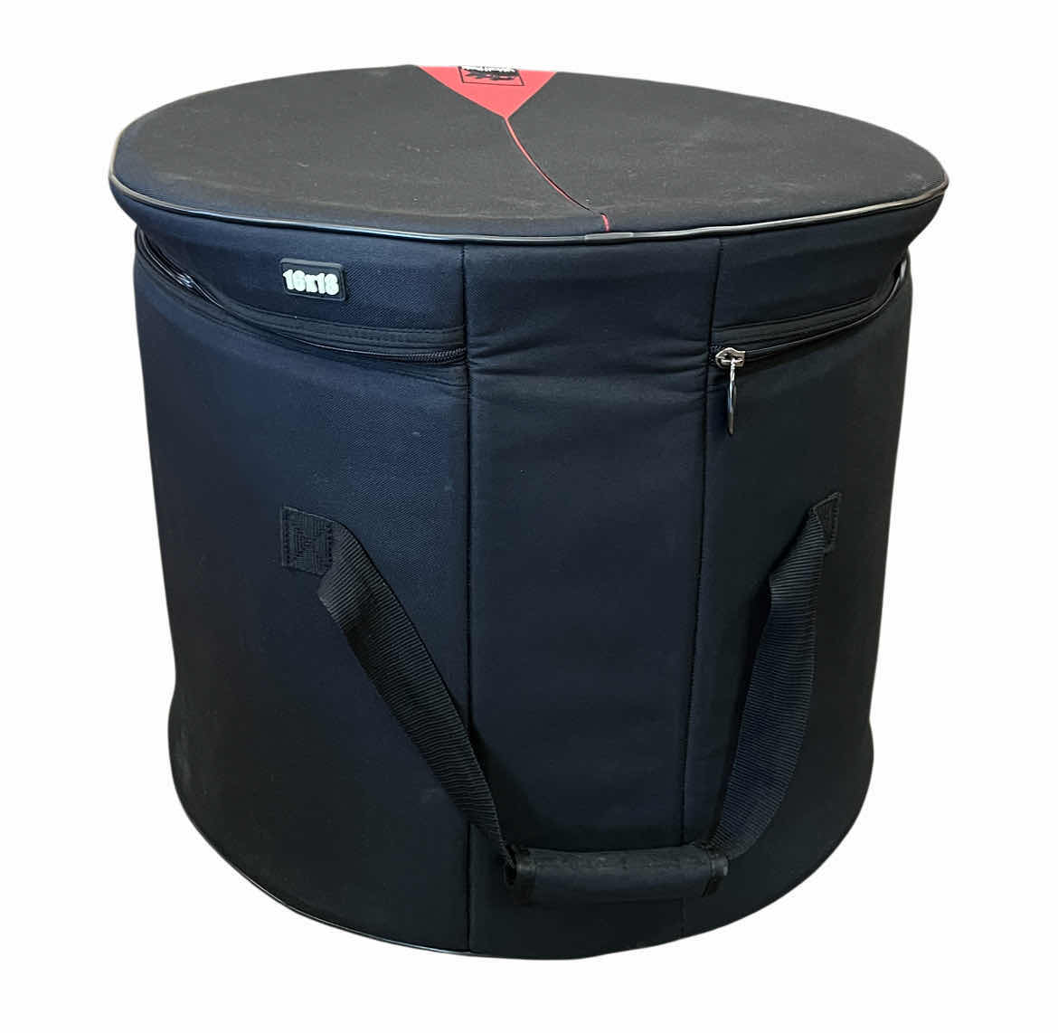 Photo 1 of WOLFPAK BLACK DRUM BAG WPFT1618