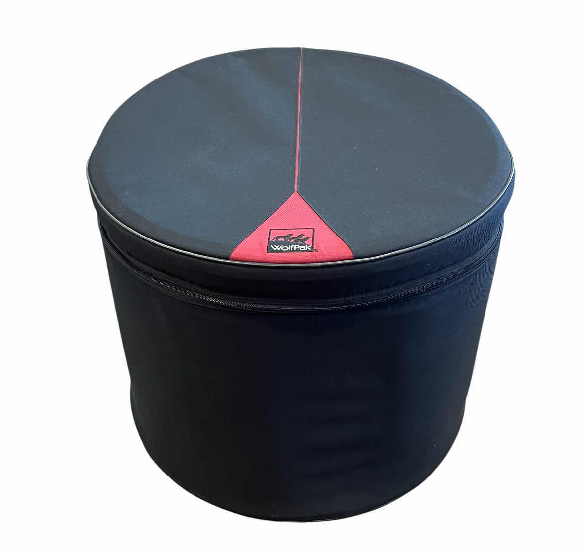 Photo 1 of WOLFPAK BLACK DRUM BAG WPFT1618