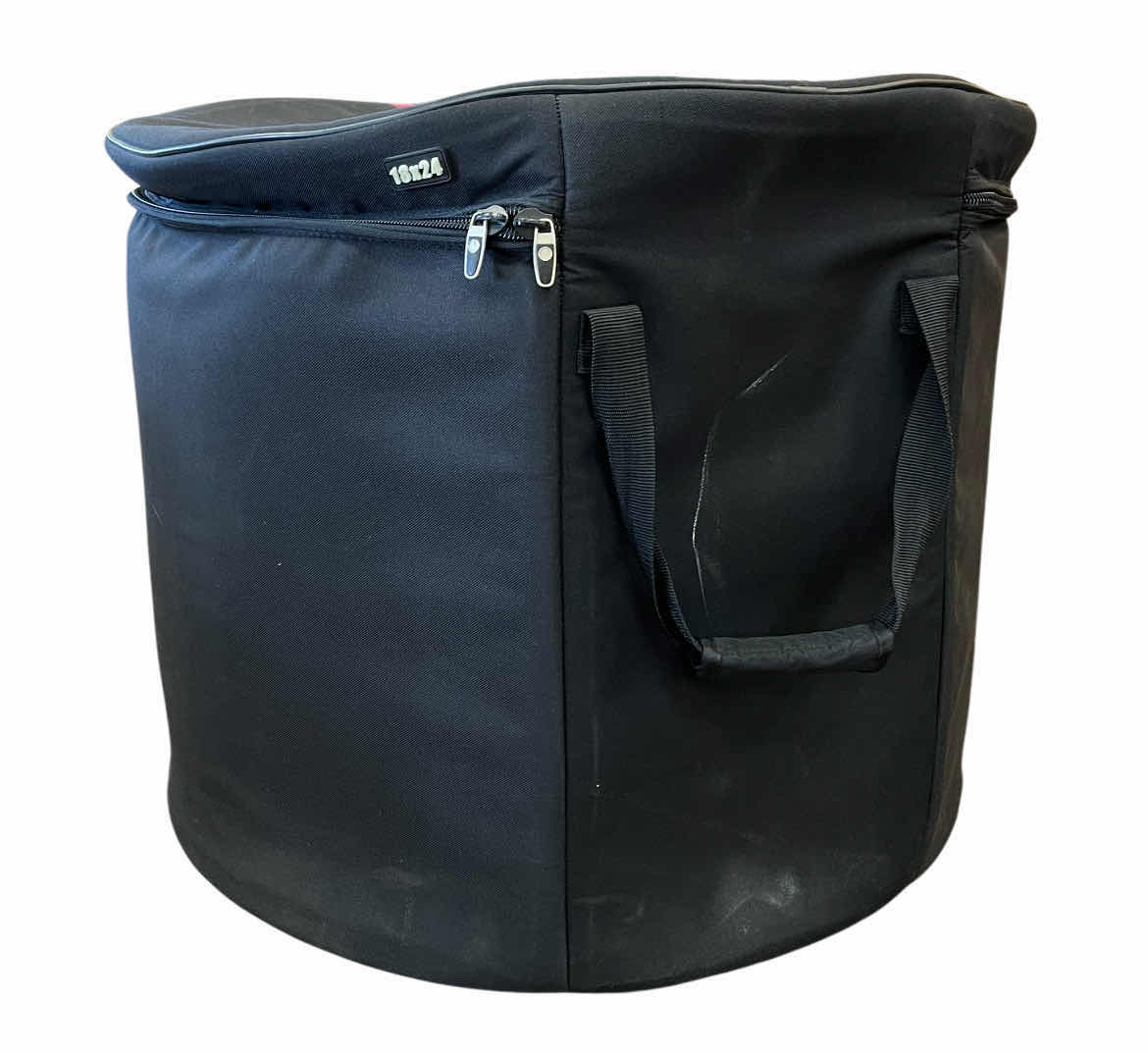 Photo 1 of WOLFPAK BLACK BASS DRUM BAG WPB1824