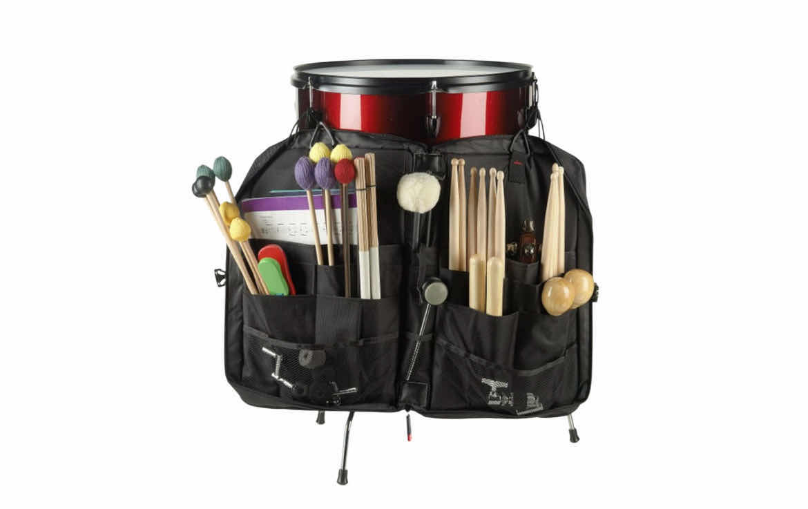 Photo 1 of STAGG MULTI-COMPARTMENT DRUMSTICK GIG BAG