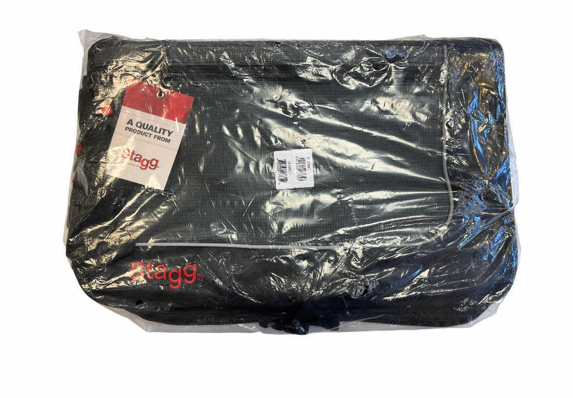 Photo 1 of STAGG MULTI-COMPARTMENT DRUMSTICK GIG BAG