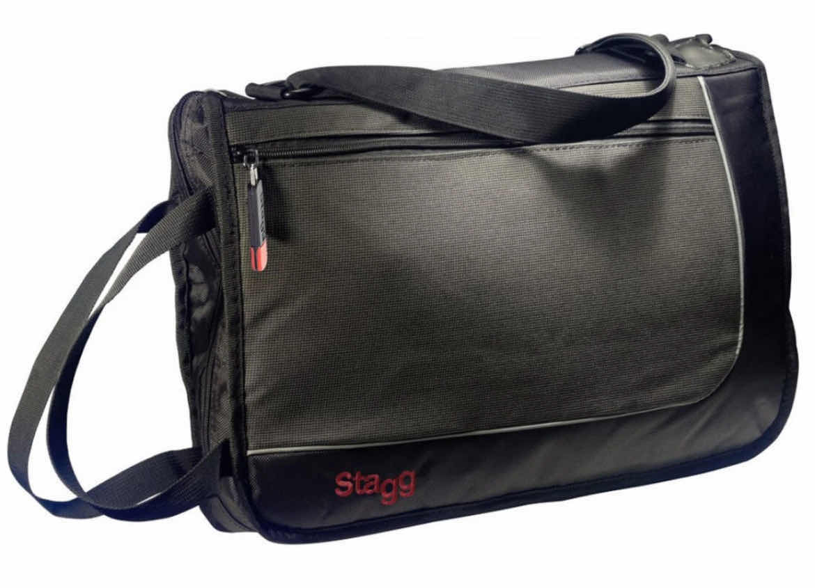 Photo 1 of STAGG MULTI-COMPARTMENT DRUMSTICK GIG BAG