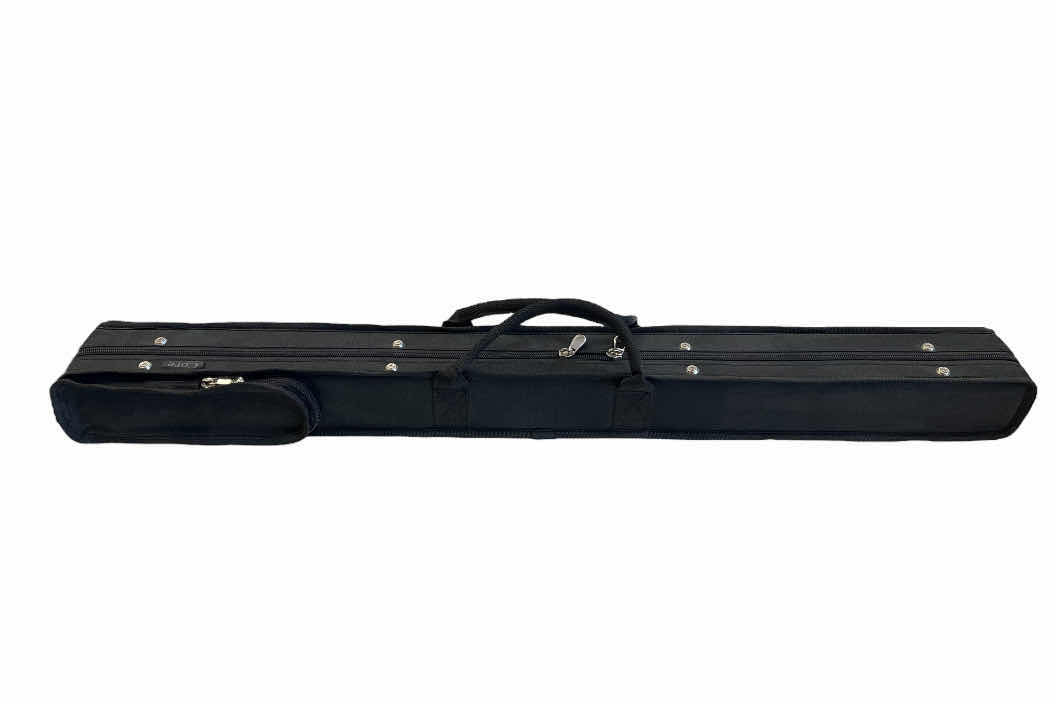 Photo 1 of CORE BLACK DOUBLE VIOLIN/CELLO BOW GIG CASE