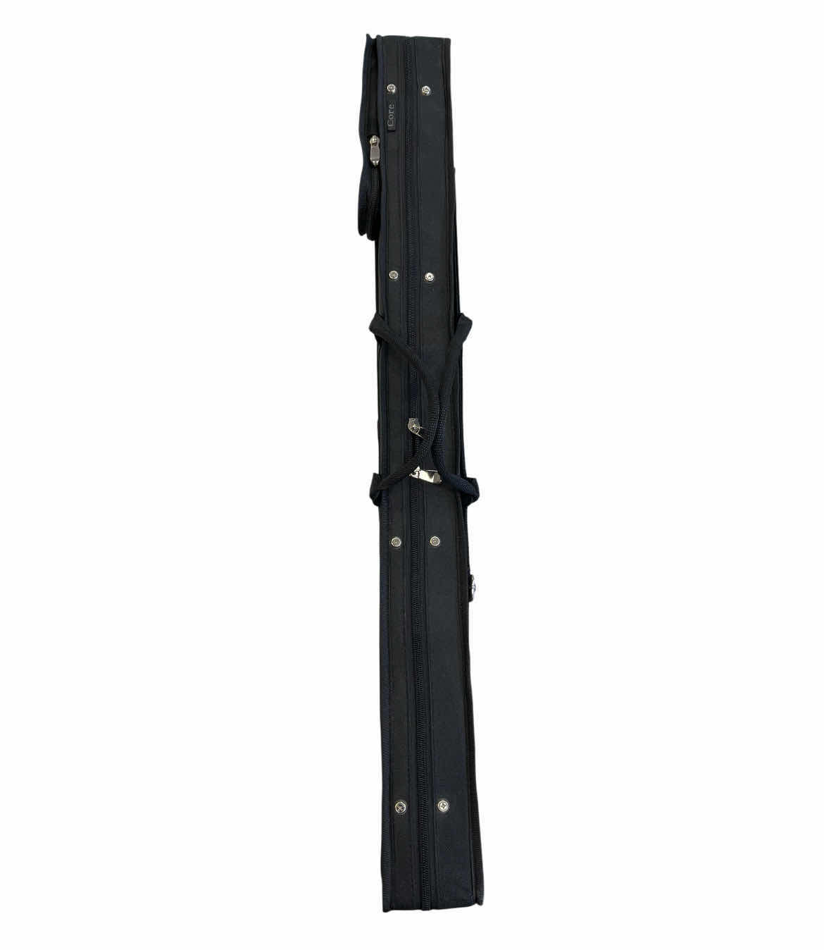 Photo 1 of CORE BLACK DOUBLE VIOLIN/CELLO BOW GIG CASE