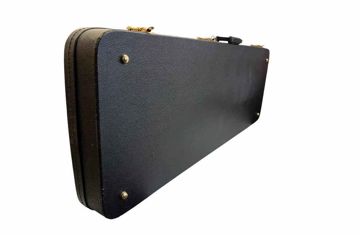 Photo 1 of TKL IBANEZ ICEMAN GUITAR BLACK HARD CASE A4491/BL (RVX100C)