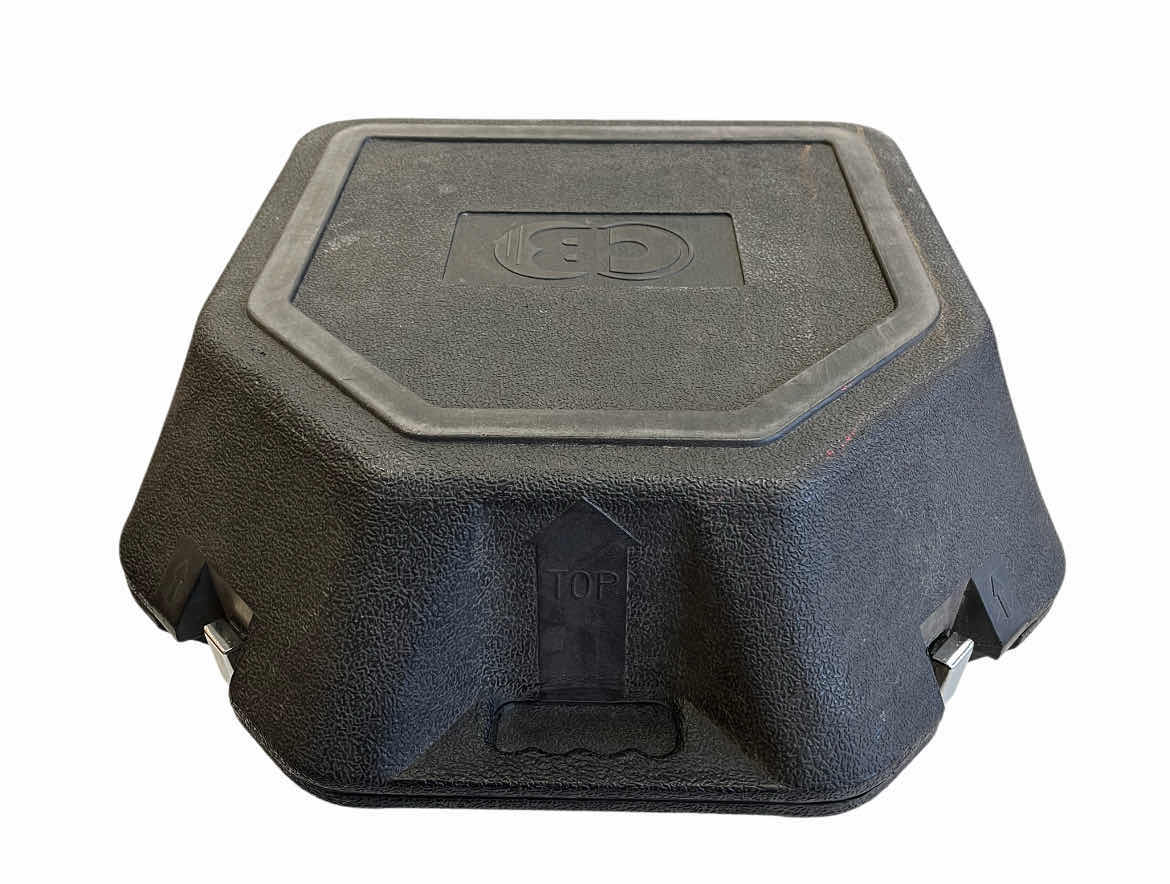 Photo 1 of CB SNARE DRUM HARD CASE 20” X 10” H20”