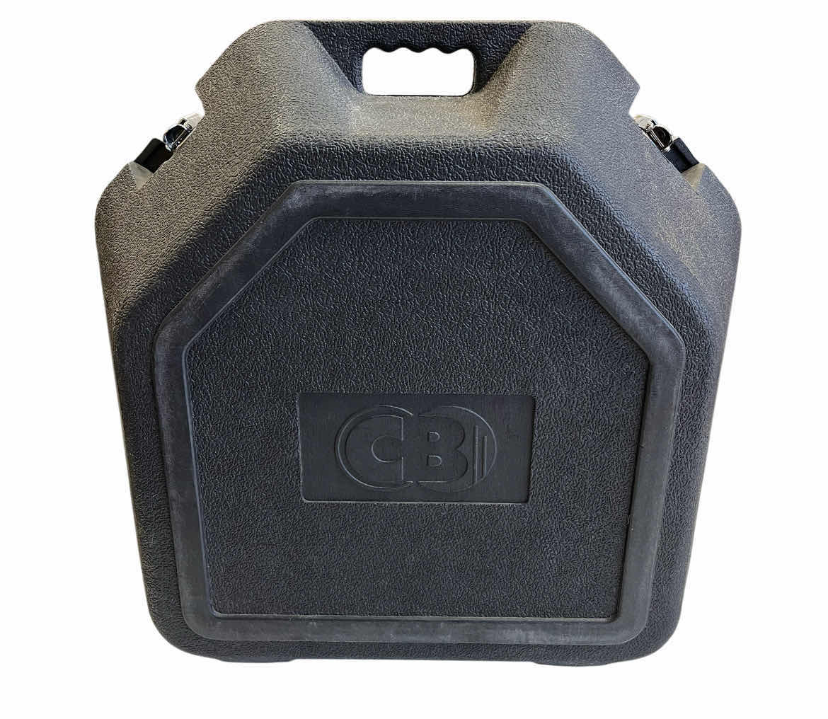 Photo 1 of CB SNARE DRUM HARD CASE 20” X 10” H20”