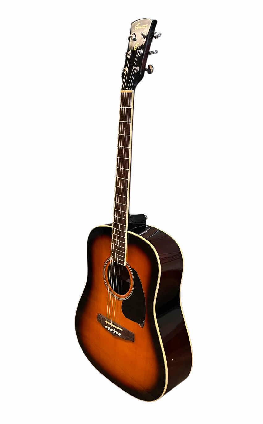 Photo 1 of IBANEZ DREADNOUGHT ACOUSTIC GUITAR PF15-VS 3U-07