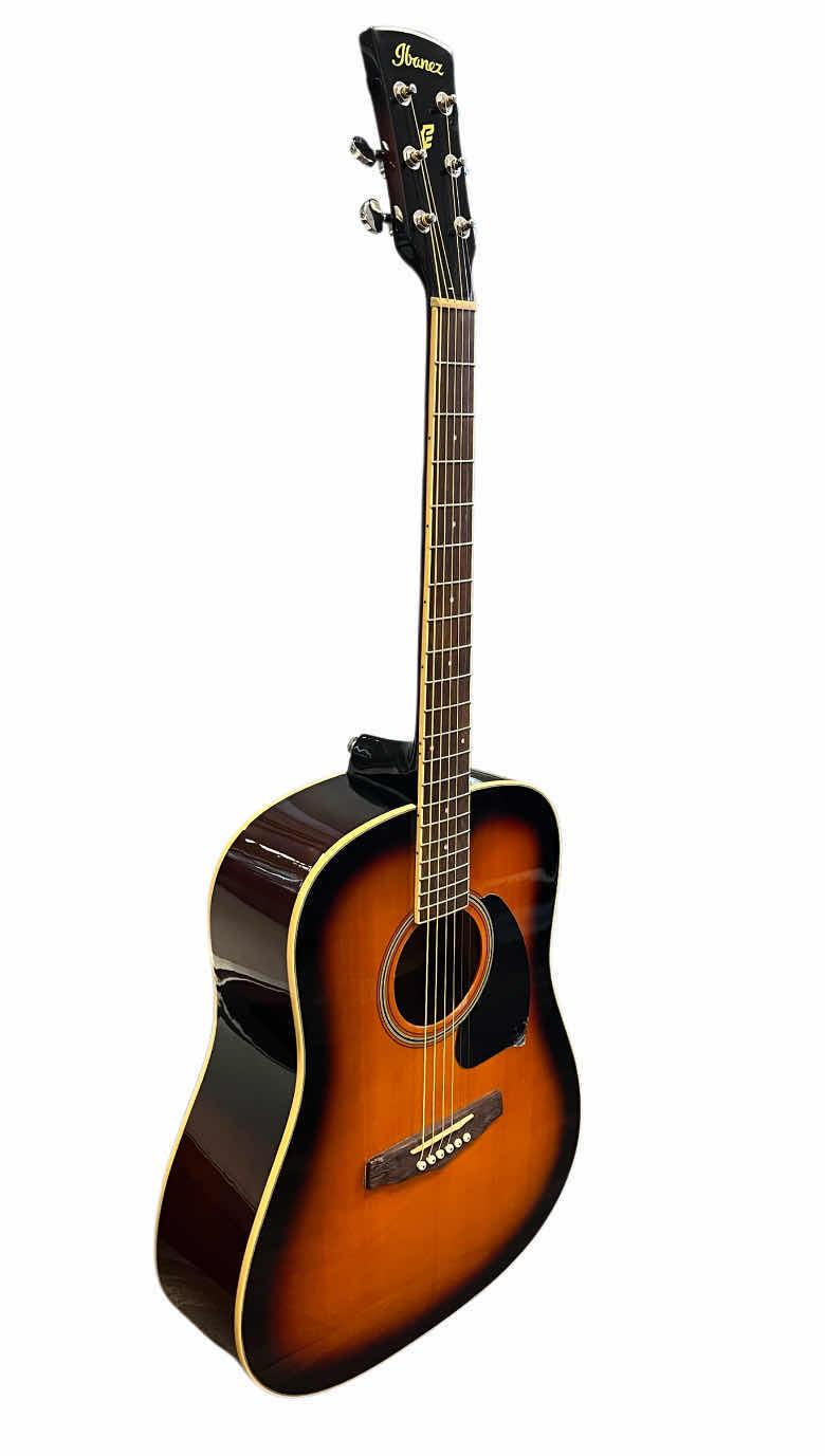 Photo 1 of IBANEZ DREADNOUGHT ACOUSTIC GUITAR PF15-VS 3U-07