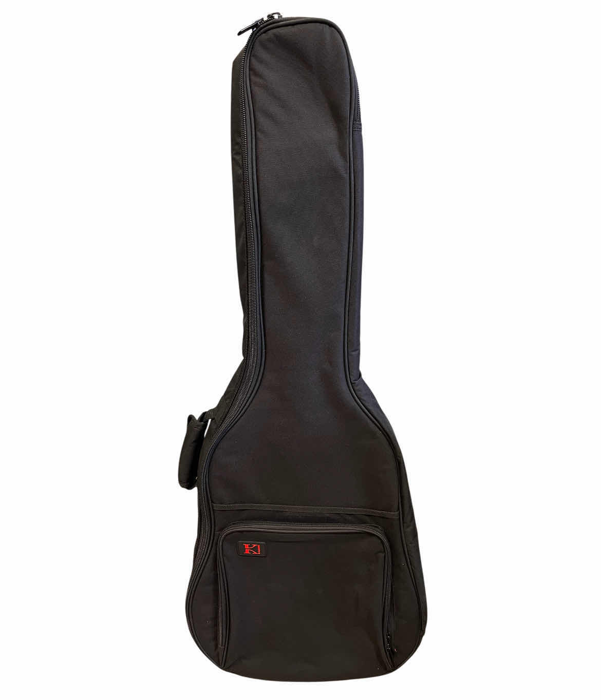 Photo 1 of KACES BLACK ACOUSTIC GUITAR GIG BAG SOFT CASE KQA-120