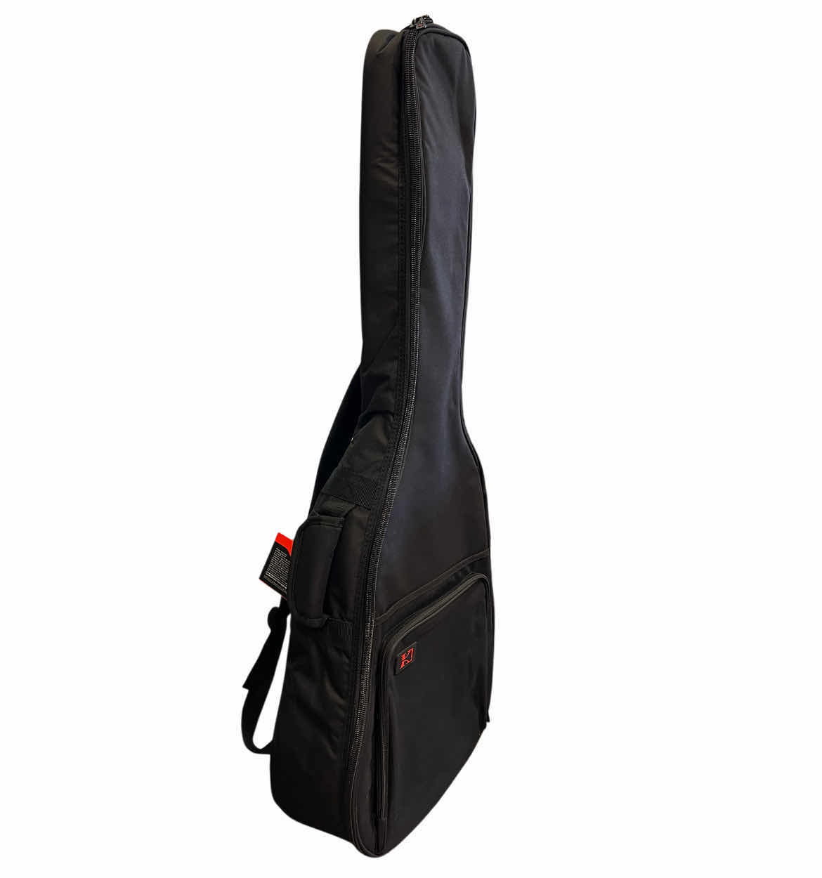 Photo 1 of KACES BLACK ACOUSTIC GUITAR GIG BAG SOFT CASE KQA-120