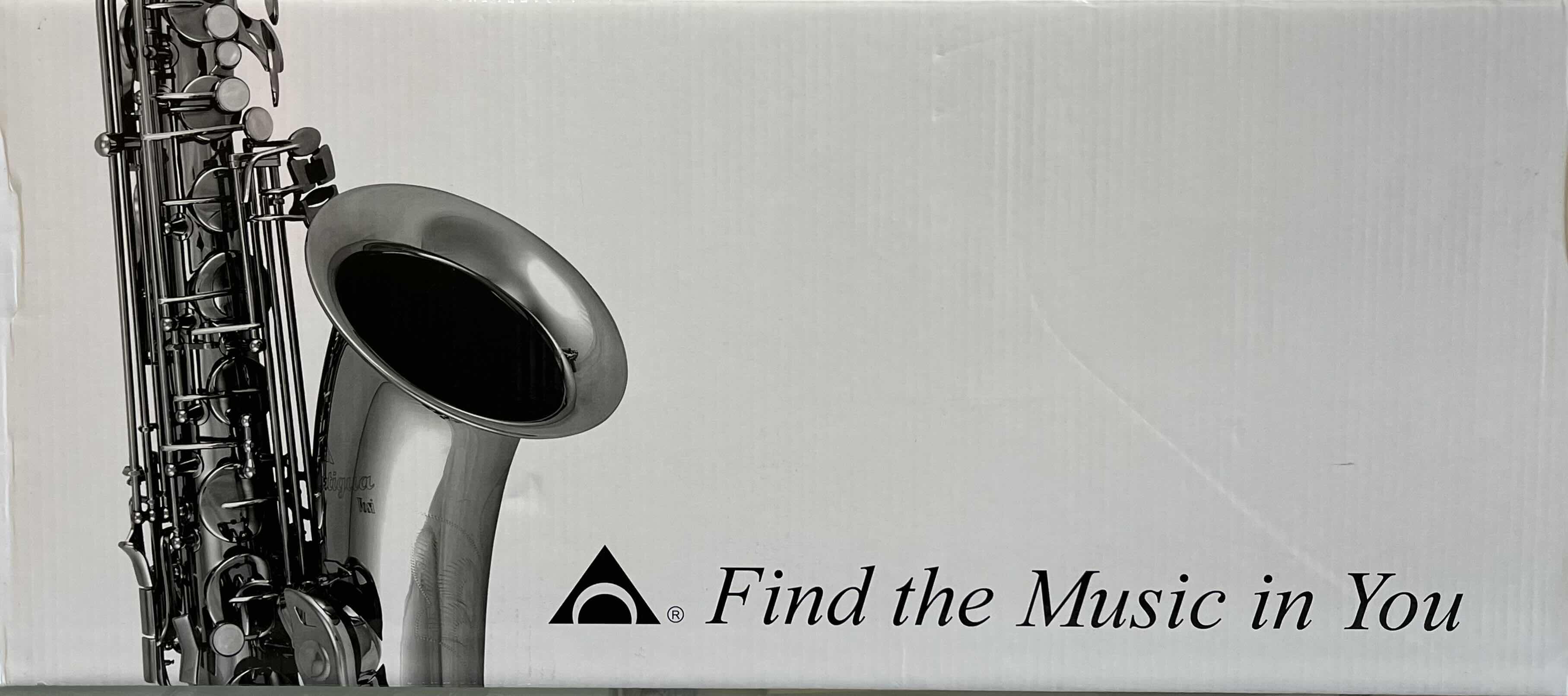 Photo 1 of ANTIGUA WINDS VOSI SAXOPHONE TS2155LQ