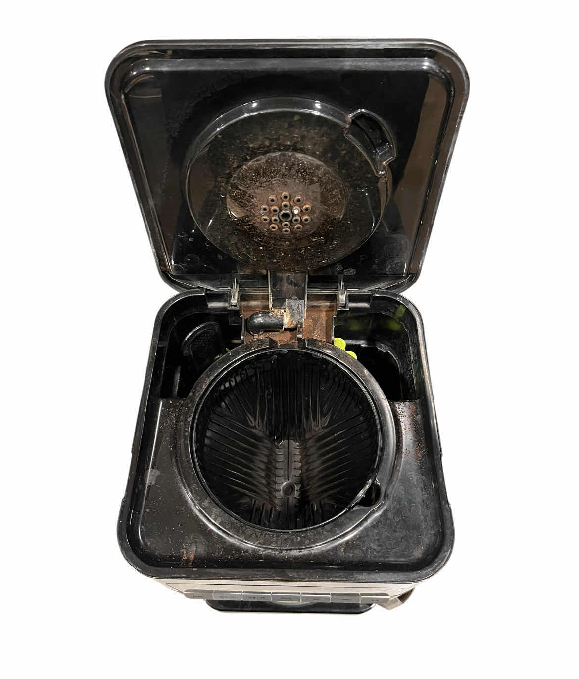 Photo 1 of BRAUN 12CUP DRIP COFFEE MAKER KF 7000