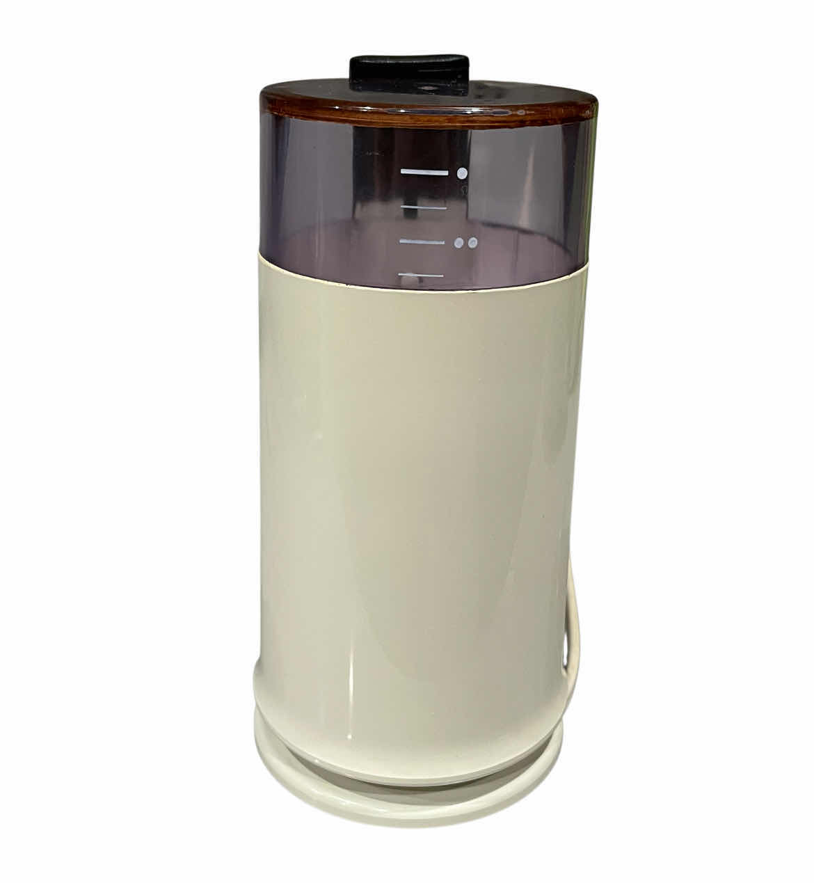 Photo 1 of BRAUN COFFEE GRINDER KSM2