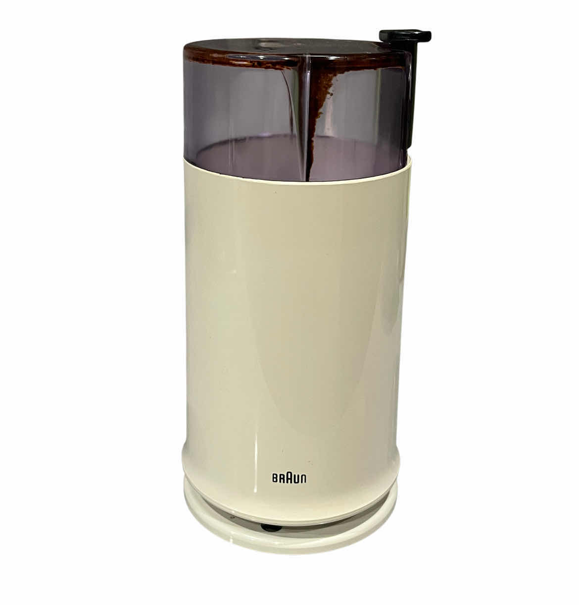 Photo 1 of BRAUN COFFEE GRINDER KSM2