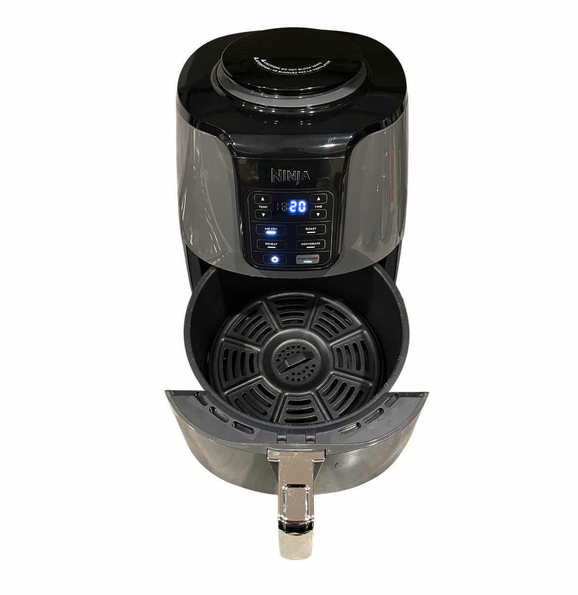 Photo 5 of NINJA 4QT MULTI-PURPOSE AIR FRYER AF101S5