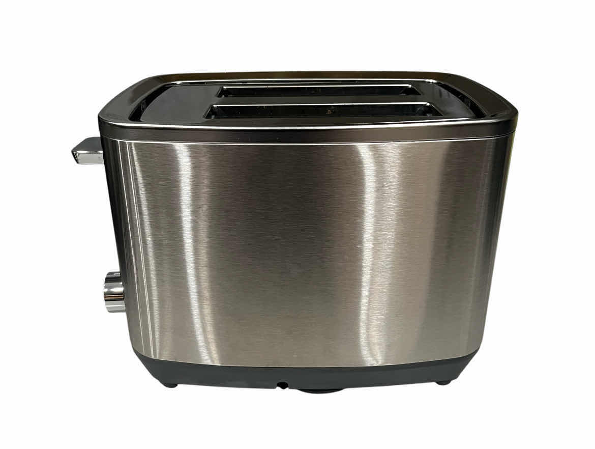 Photo 1 of GE STAINLESS STEEL 2 SLICE TOASTER G9TMA2SSP1SS