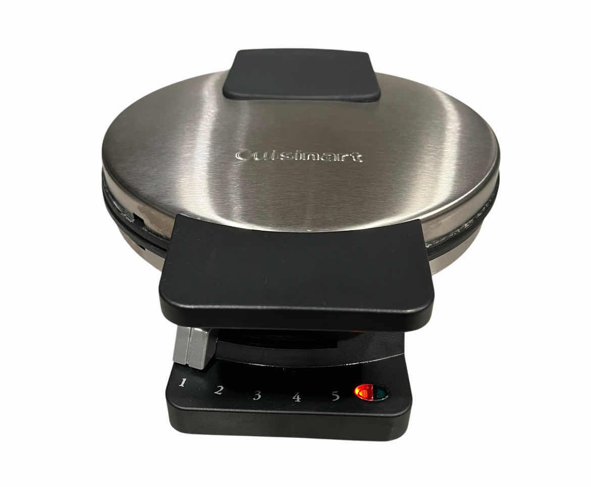 Photo 1 of CUISINART CLASSIC SINGLE WAFFLE MAKER WMR-CA