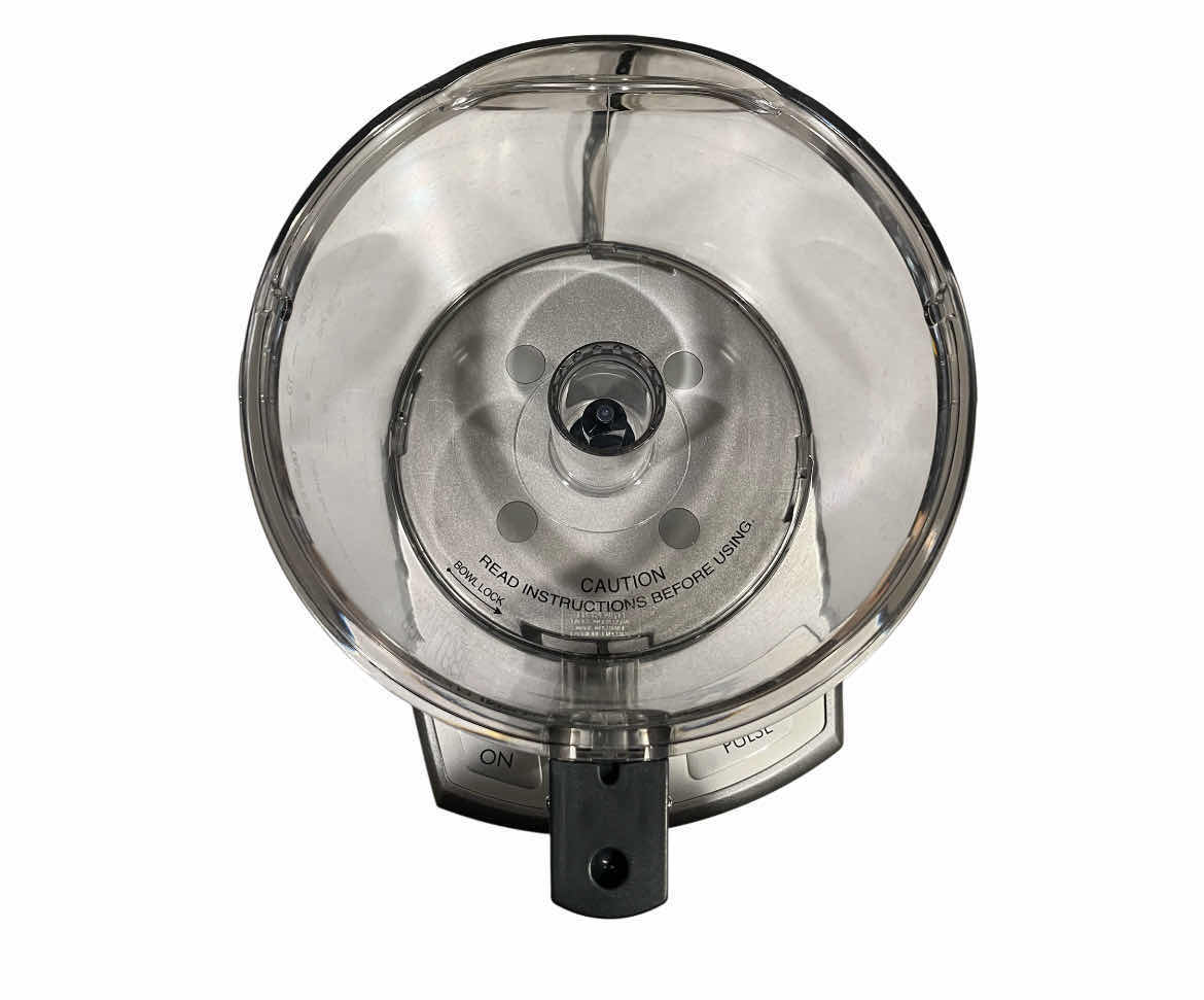 Photo 1 of CUISINART 2.0 ELITE COLLECTION SILVER DIE CAST 12-CUP FOOD PROCESSOR CFP-24DCNPC W ATTACHMENTS