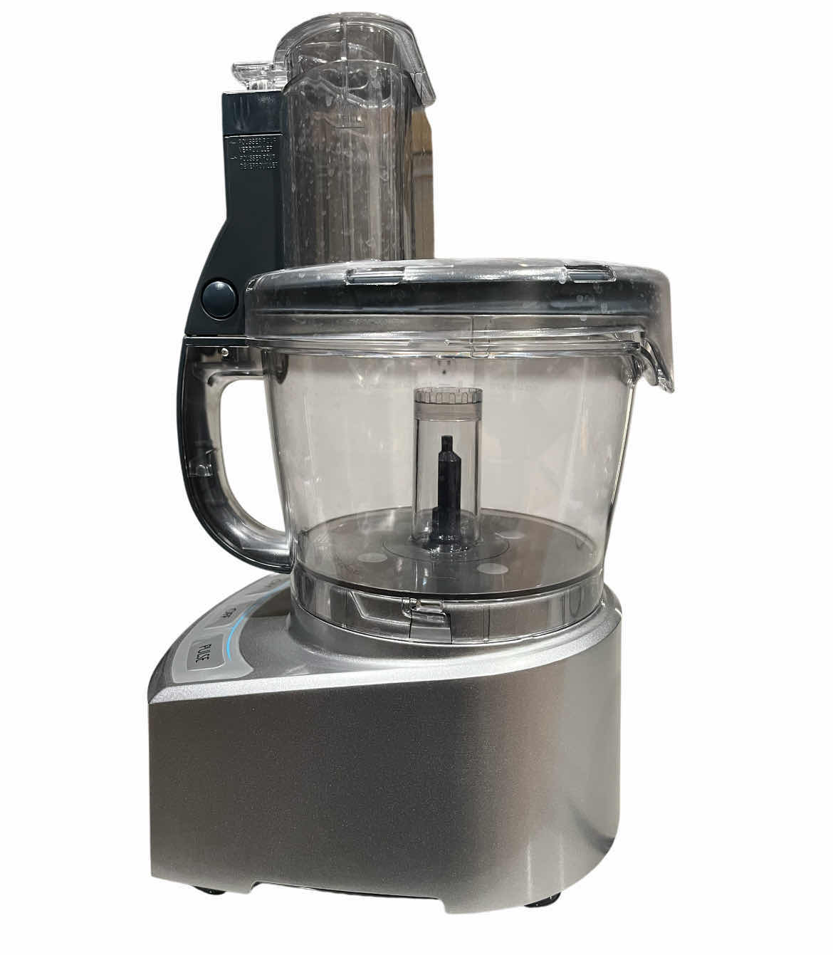 Photo 1 of CUISINART 2.0 ELITE COLLECTION SILVER DIE CAST 12-CUP FOOD PROCESSOR CFP-24DCNPC W ATTACHMENTS