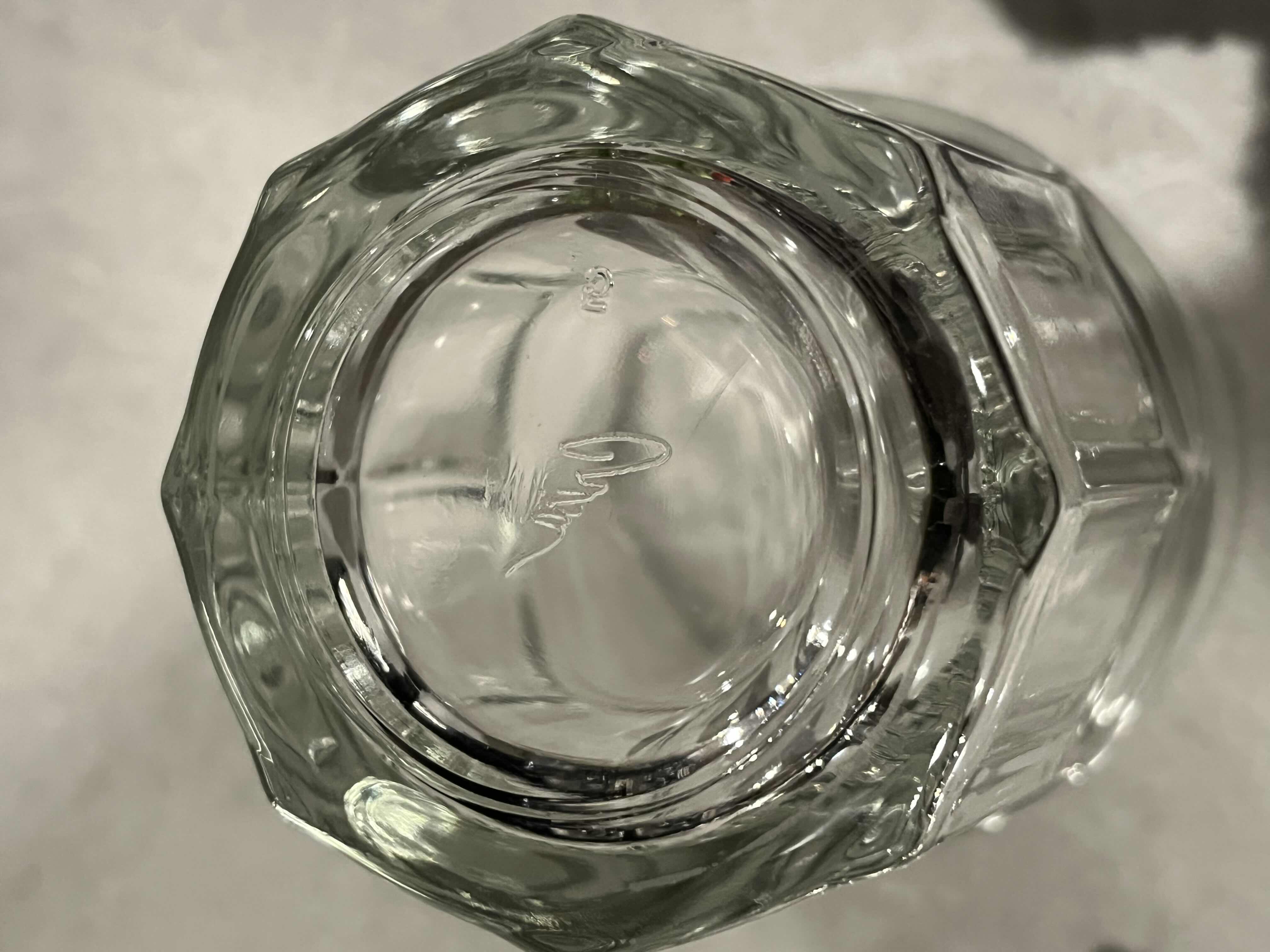 Photo 1 of CLEAR TUMBLER GLASSES (17)