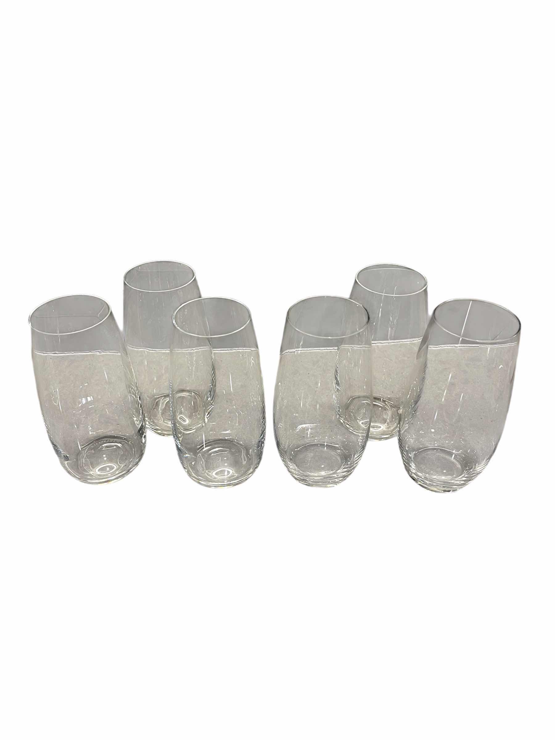 Photo 1 of BEER & WINE DRINKING GLASSES (14)