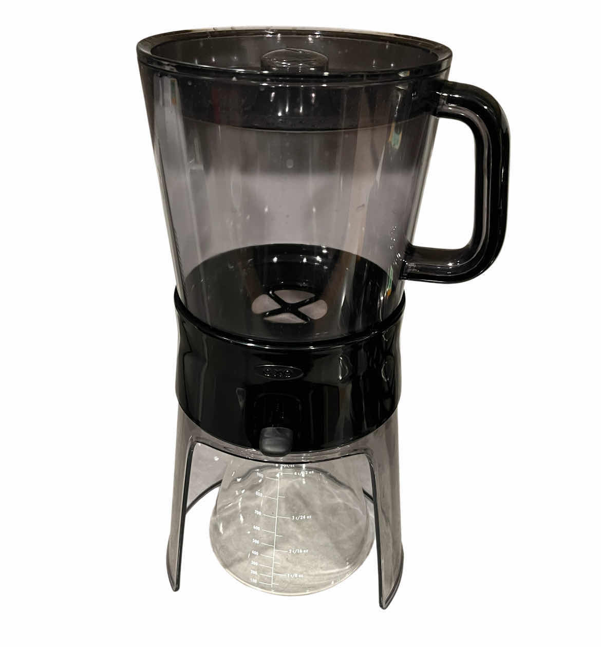 Photo 1 of OXO 32OZ COLD BREW COFFEE MAKER