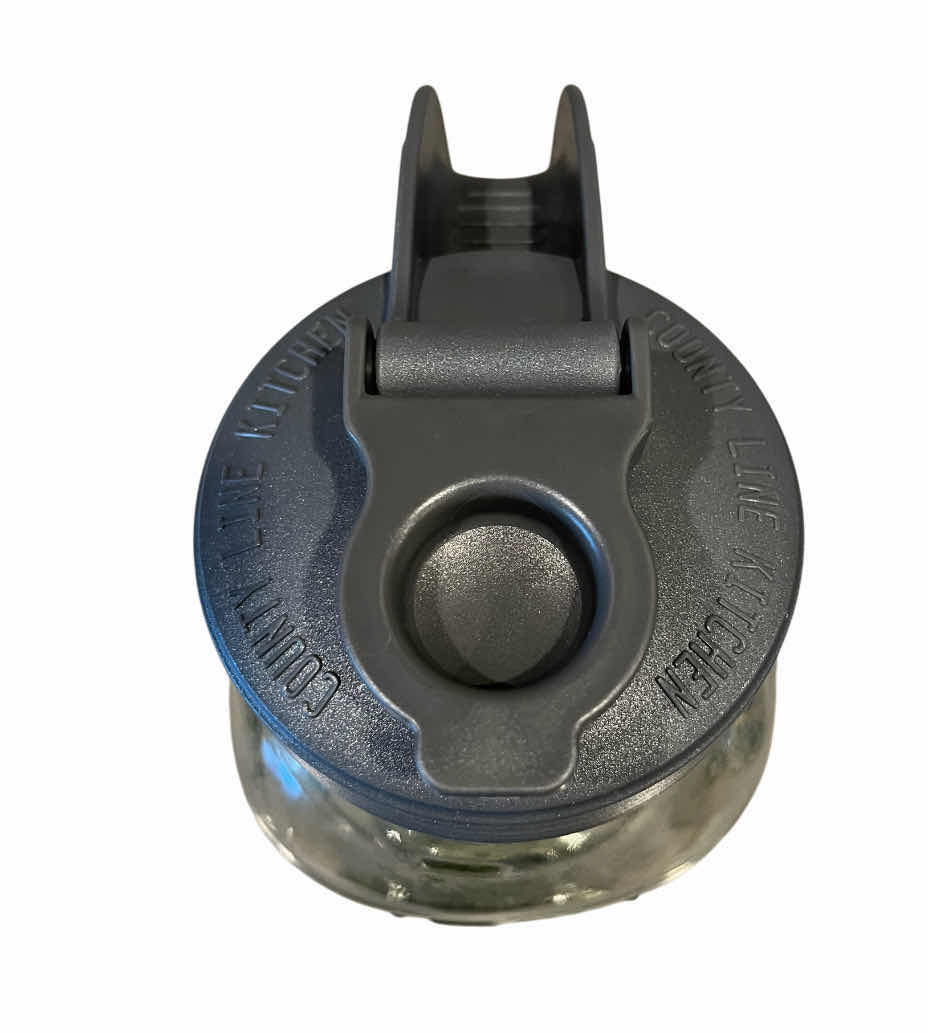 Photo 1 of COUNTRY LINE KITCHEN 2QT MASON JAR WATER JUG