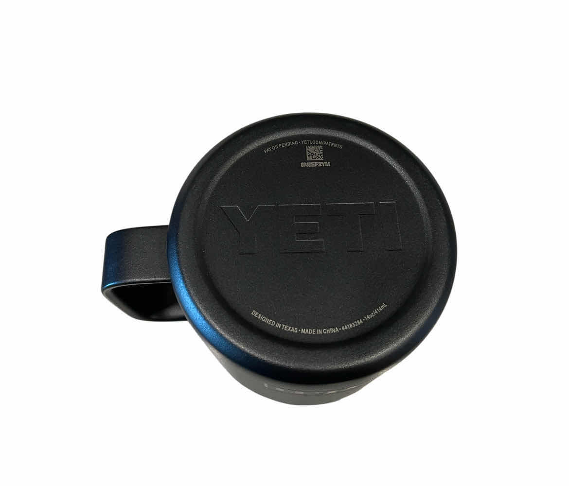 Photo 5 of YETI 14OZ BLACK REI CO-OP THERMO MUG