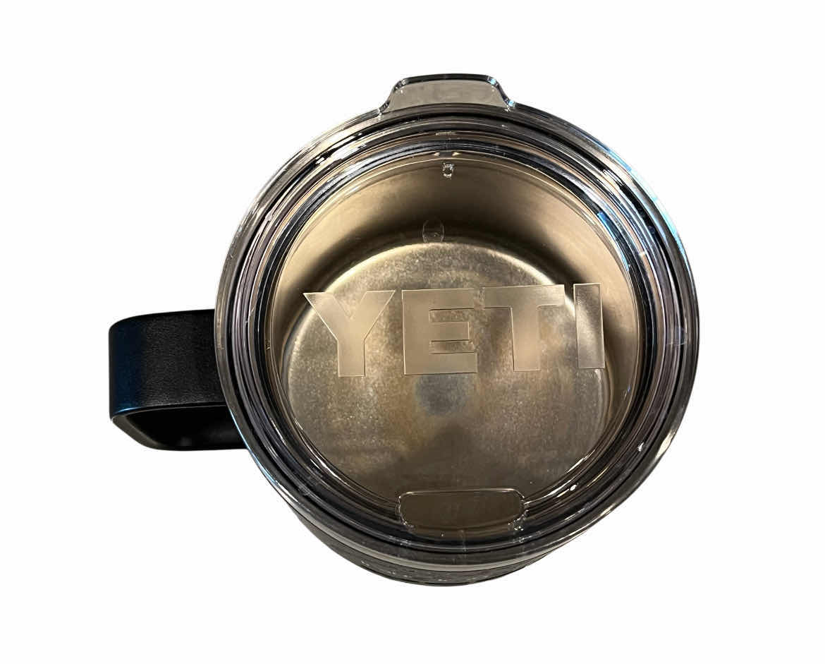 Photo 4 of YETI 14OZ BLACK REI CO-OP THERMO MUG