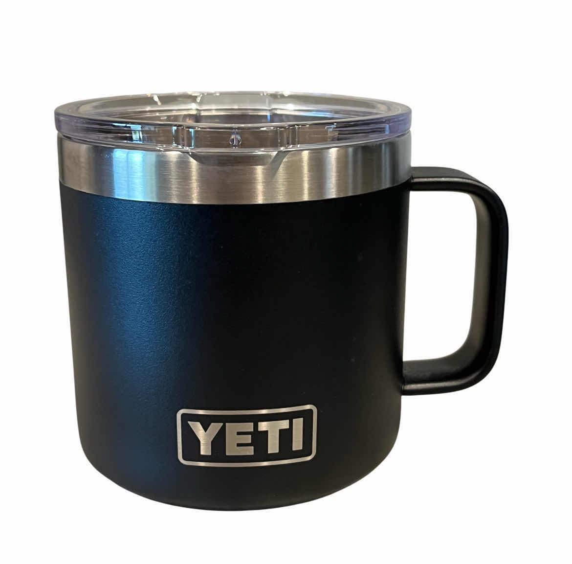 Photo 1 of YETI 14OZ BLACK REI CO-OP THERMO MUG