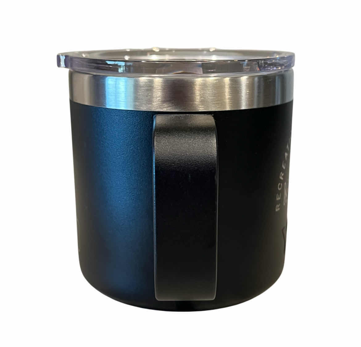 Photo 2 of YETI 14OZ BLACK REI CO-OP THERMO MUG