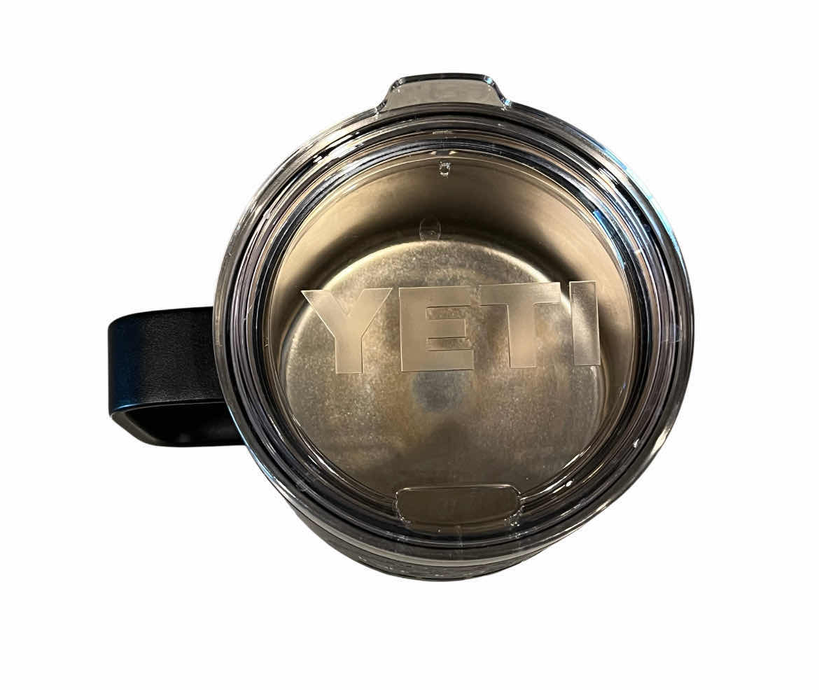 Photo 4 of YETI 14OZ STAINLESS STEEL THERMO MUG