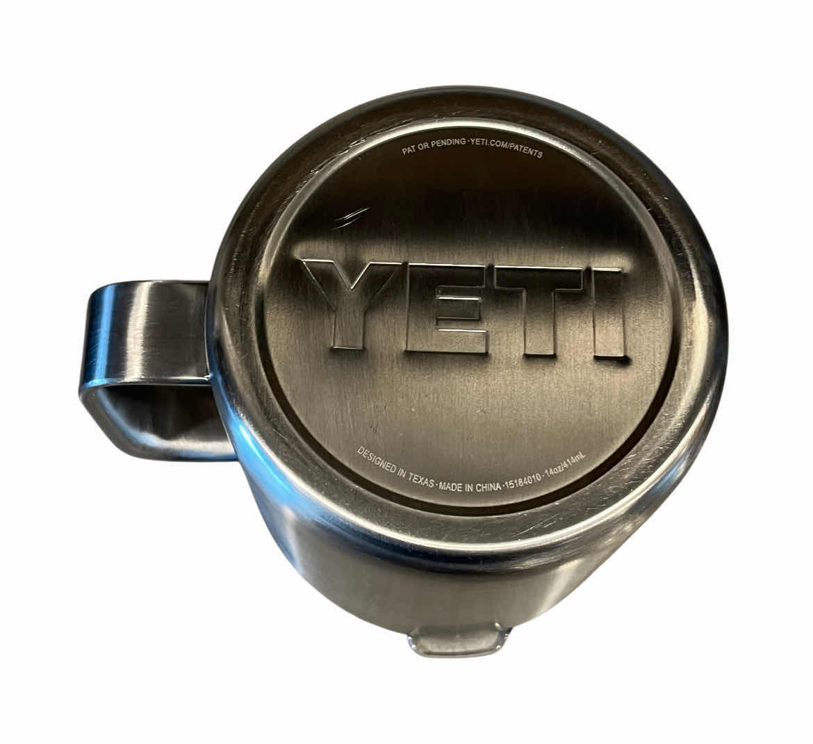 Photo 1 of YETI 14OZ STAINLESS STEEL THERMO MUG