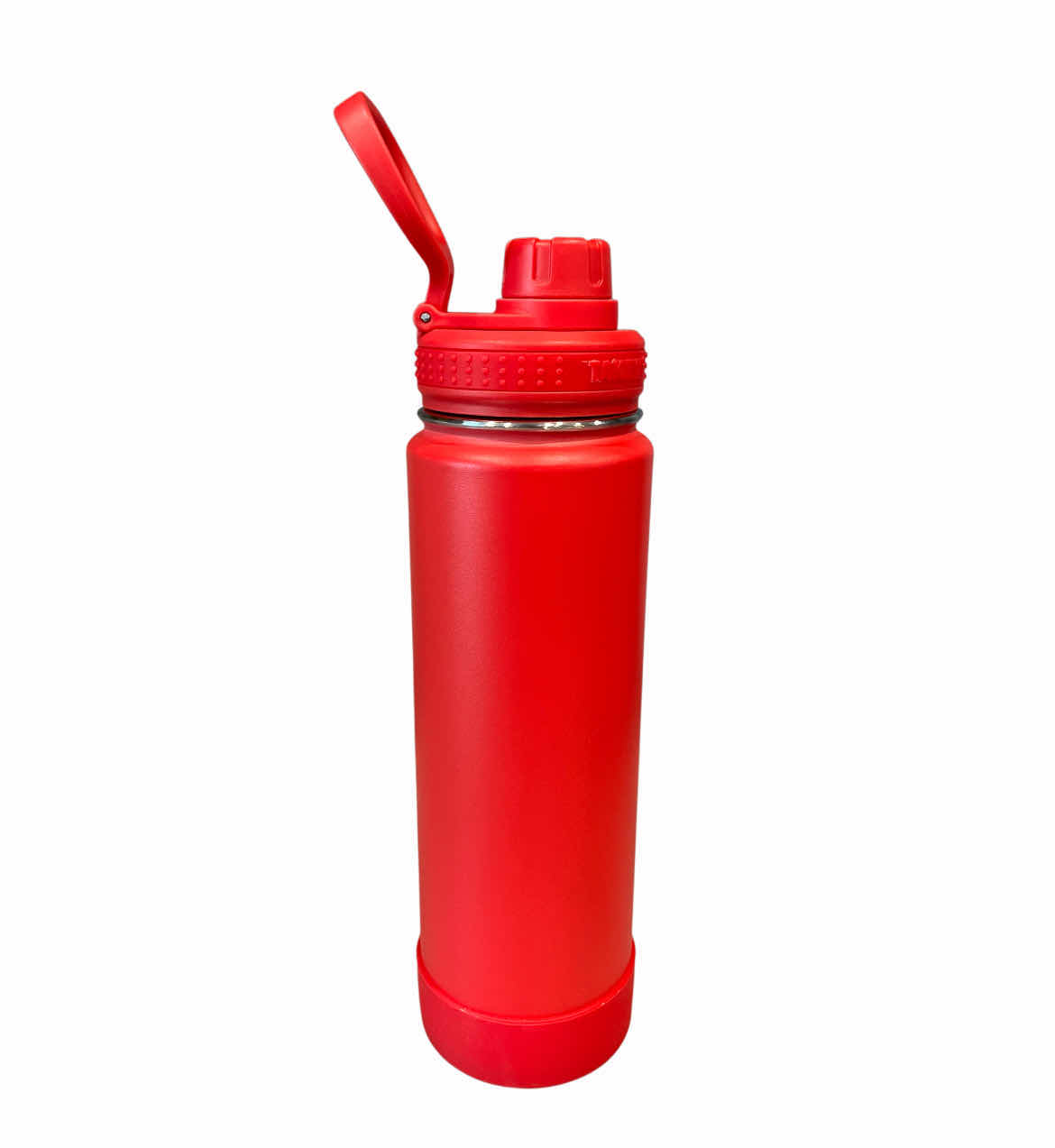 Photo 2 of TAKEYA RED 24OZ THERMO WATER BOTTLE