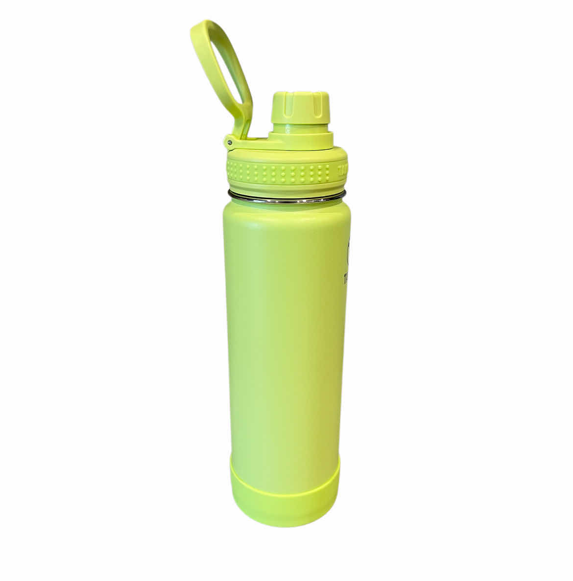 Photo 1 of TAKEYA YELLOW 24OZ THERMO WATER BOTTLE