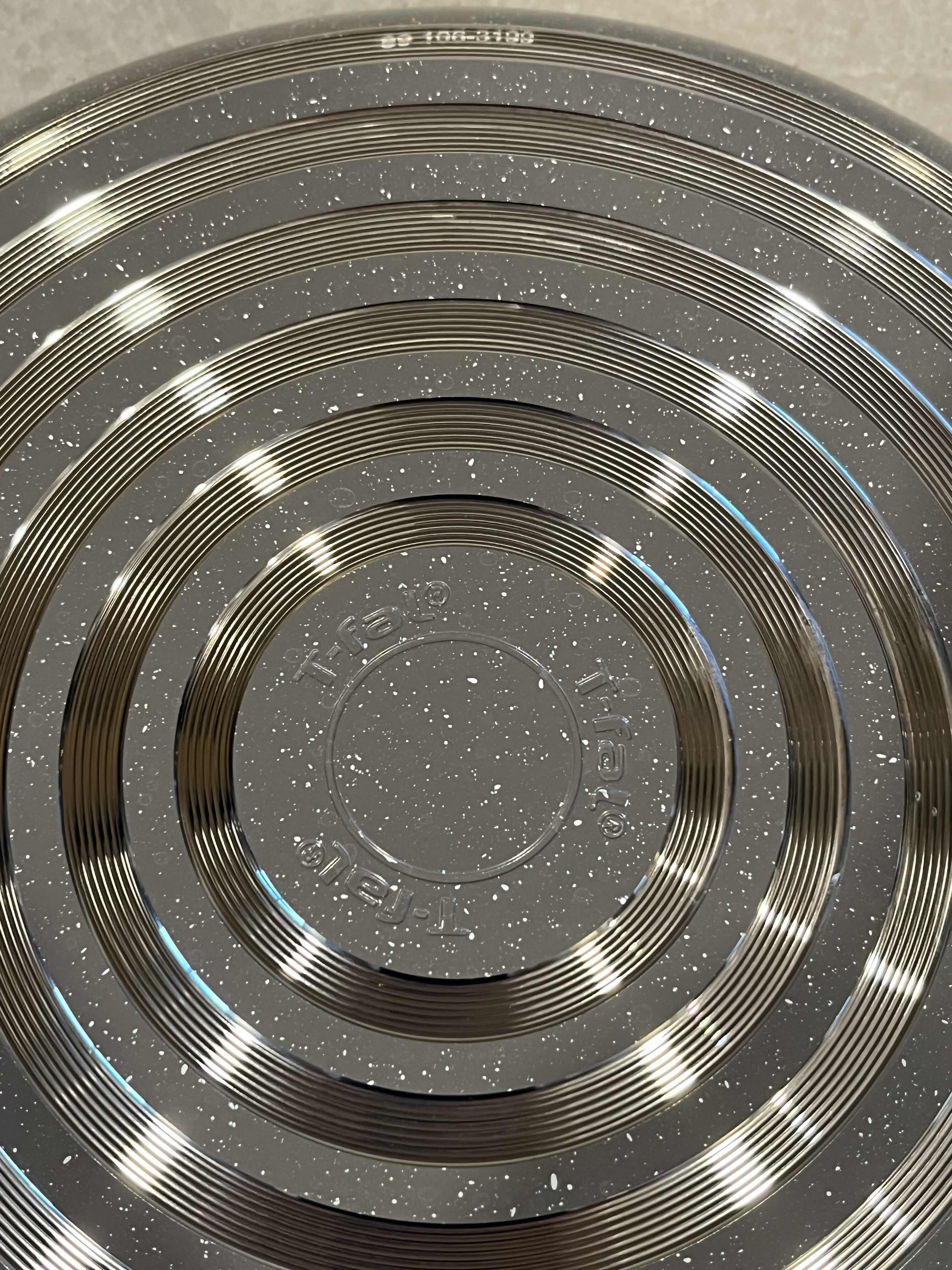 Photo 1 of T-FAL 10.5” GRANITE CERAMIC SKILLET FRYING PAN