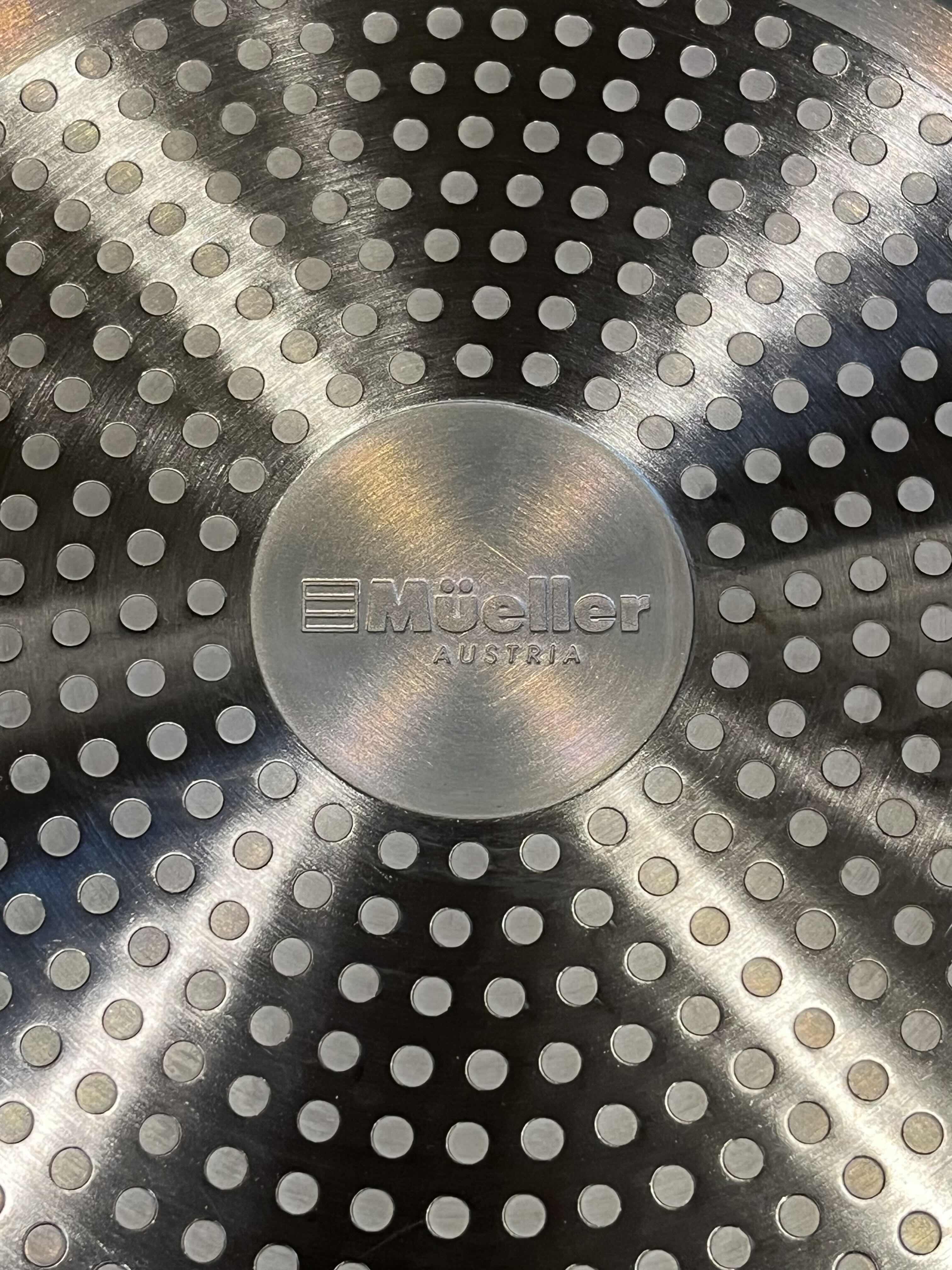 Photo 3 of MUELLER 10.5” HEALTHY STONE SKILLET FRYING PAN