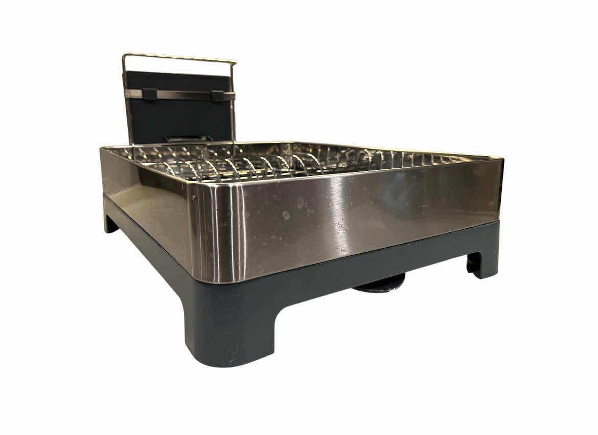 Photo 5 of SONGMICS PORTABLE DISH & UTENSIL DRYING RACK 18.5” X 12.5” H9.5”