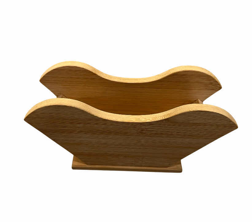 Photo 1 of SOLID WOOD COFFEE FILTER HOLDER & RISERS 7.25” X 3.5” H1.5”,14.5 X 7.25” H3.25”