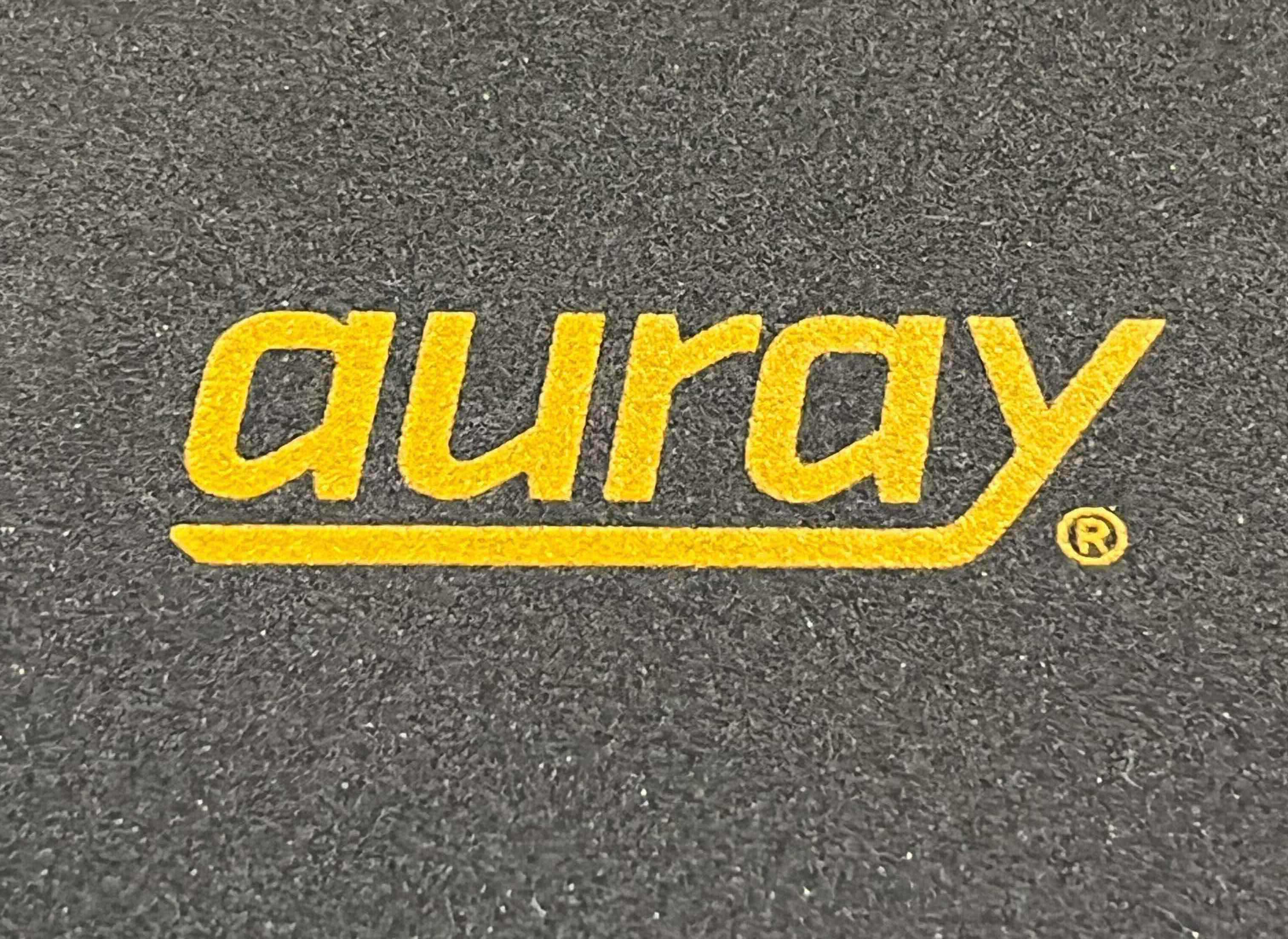 Photo 1 of AUARY BLACK COATED STEEL DESKTOP HEADPHONE STAND HPDS-B