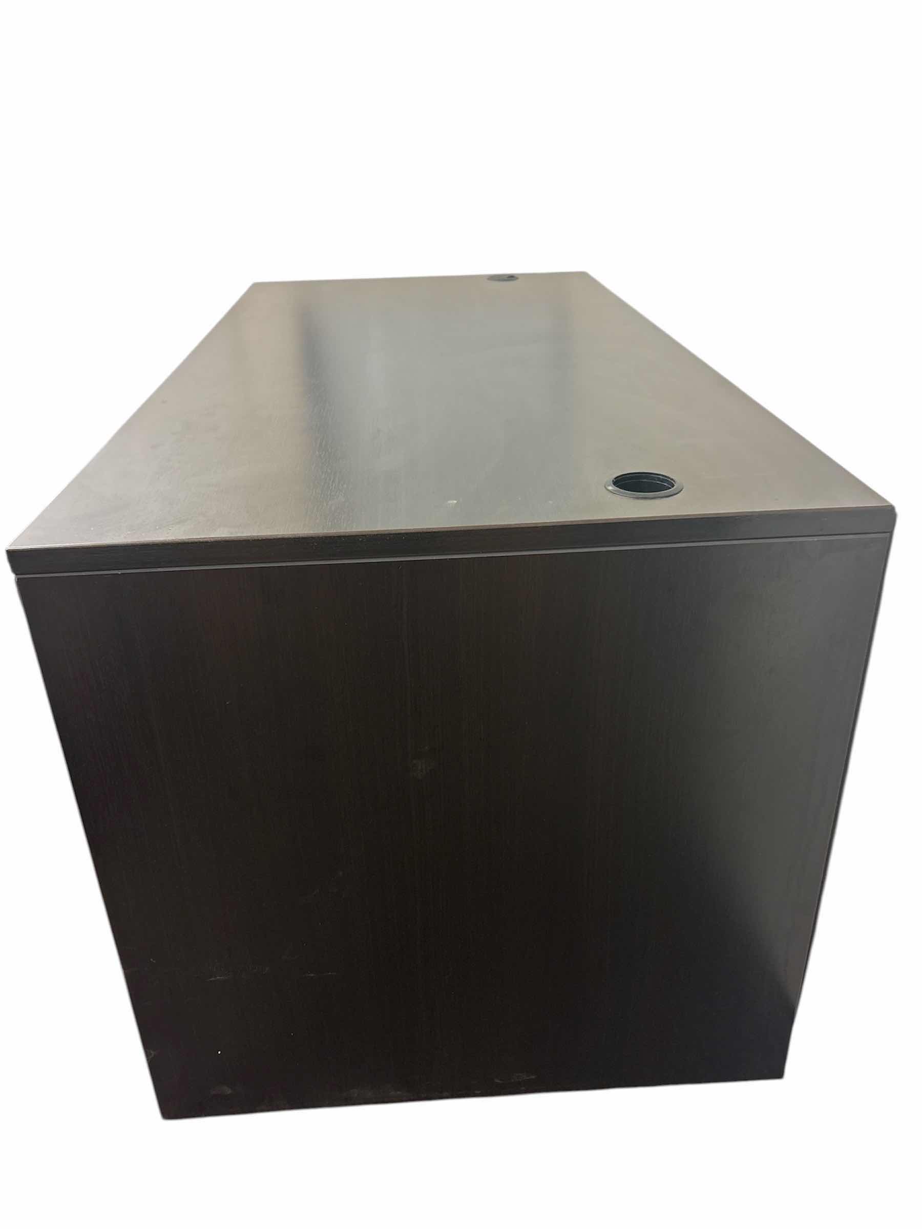 Photo 2 of ALERA BROWN DESK 59”X30”H29”