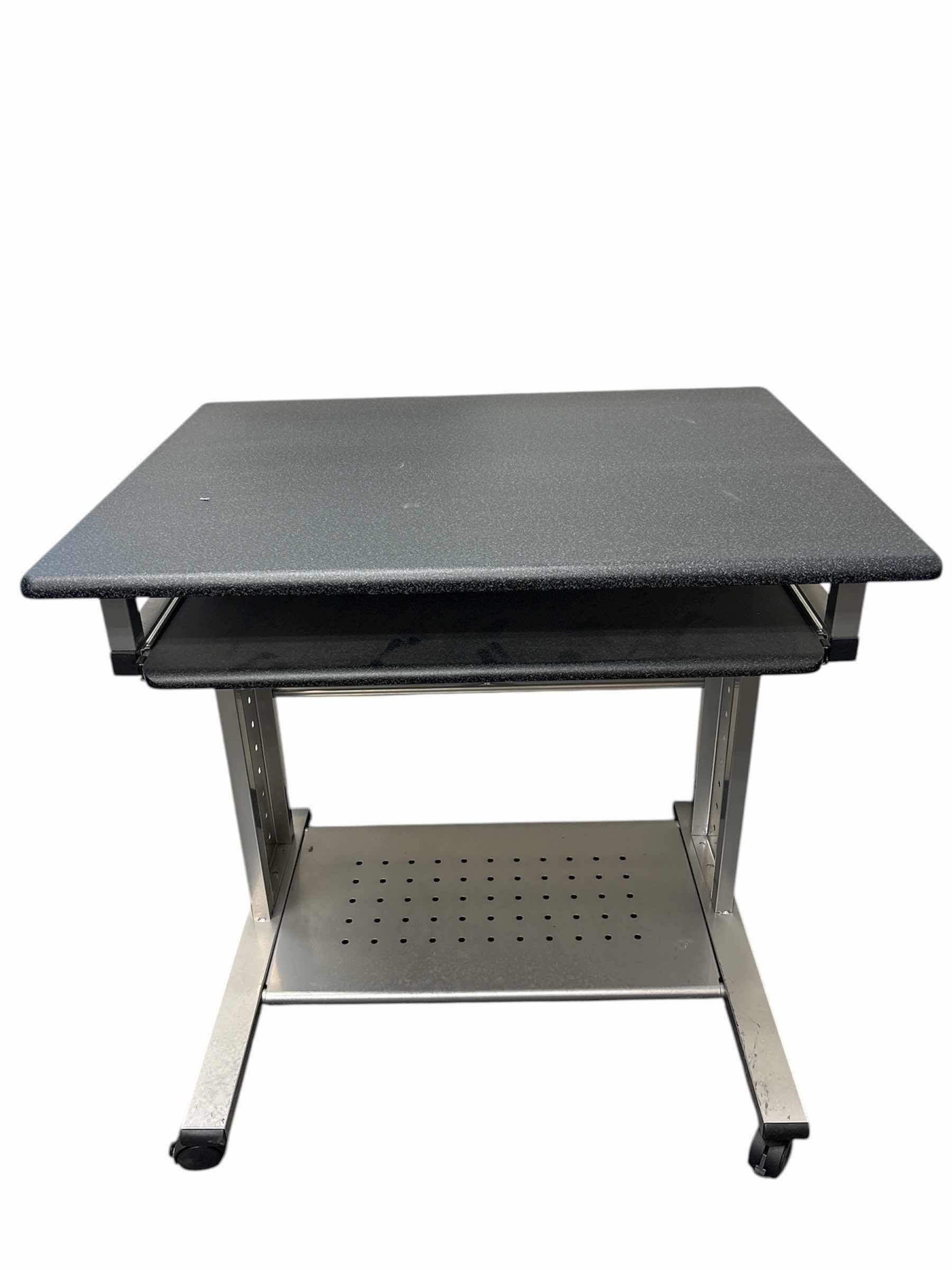 Photo 1 of $183 SAFCO MOBILE WORKSTATION 29”X23”H30”