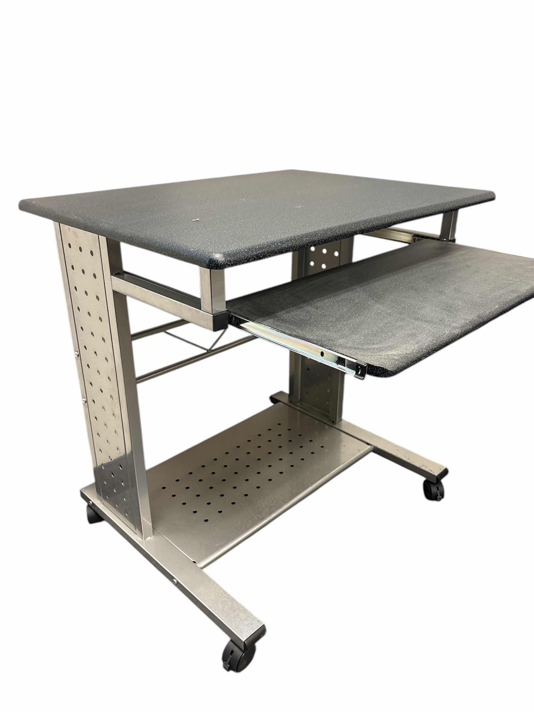 Photo 1 of $183 SAFCO MOBILE WORKSTATION 29”X23”H30”