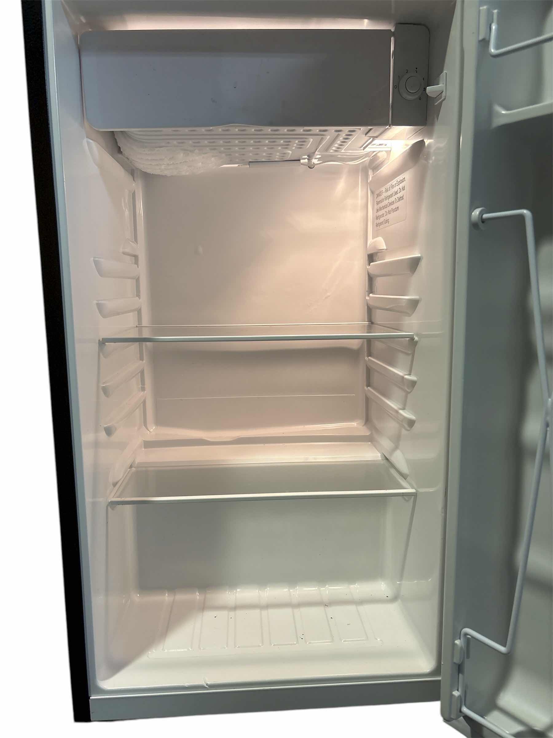 Photo 2 of RCA MINI FRIDGE 3.2 CU FT.