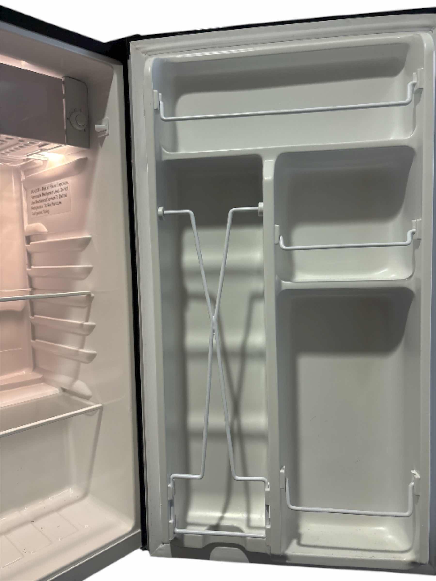 Photo 3 of RCA MINI FRIDGE 3.2 CU FT.