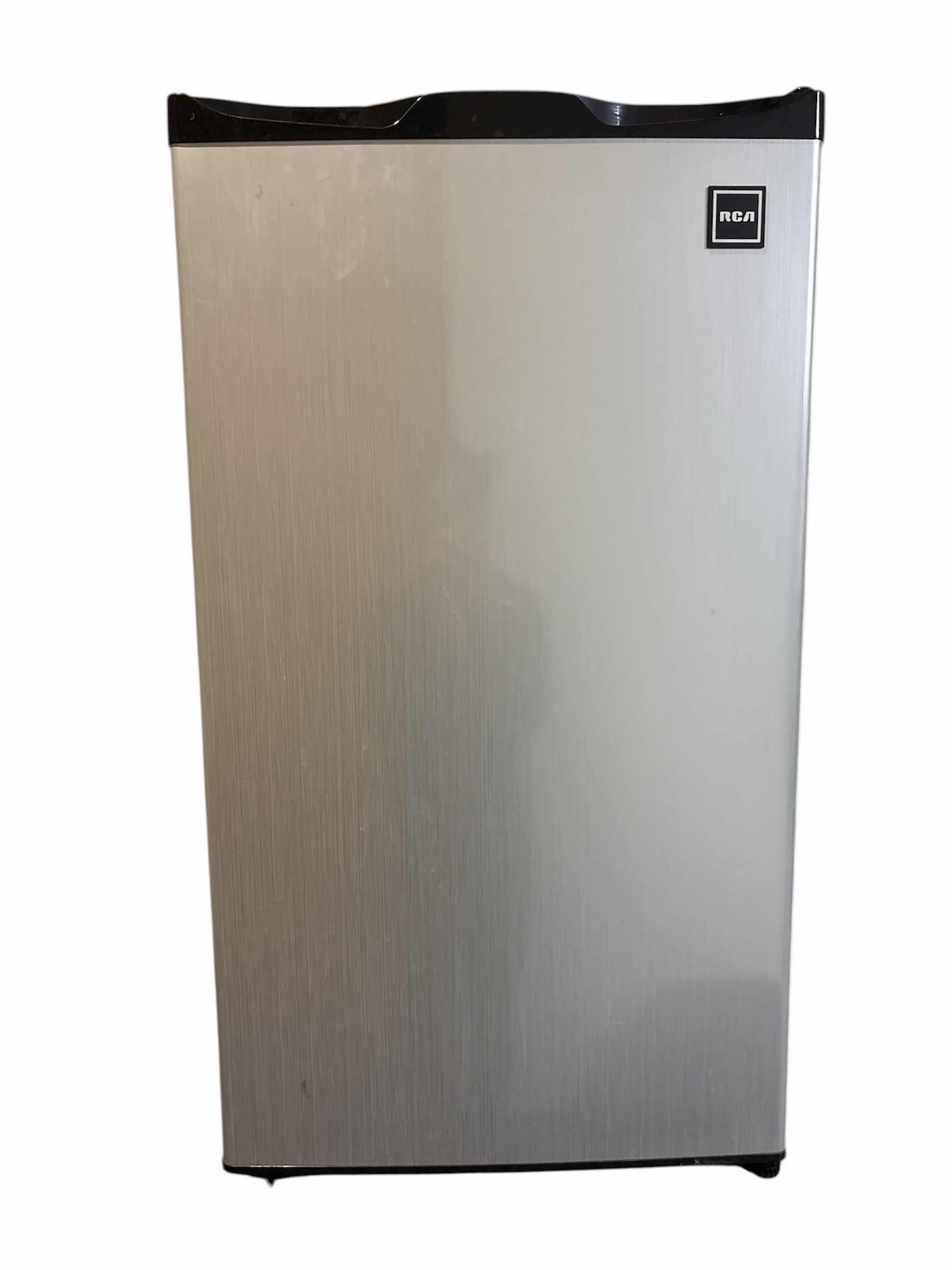 Photo 1 of RCA MINI FRIDGE 3.2 CU FT.