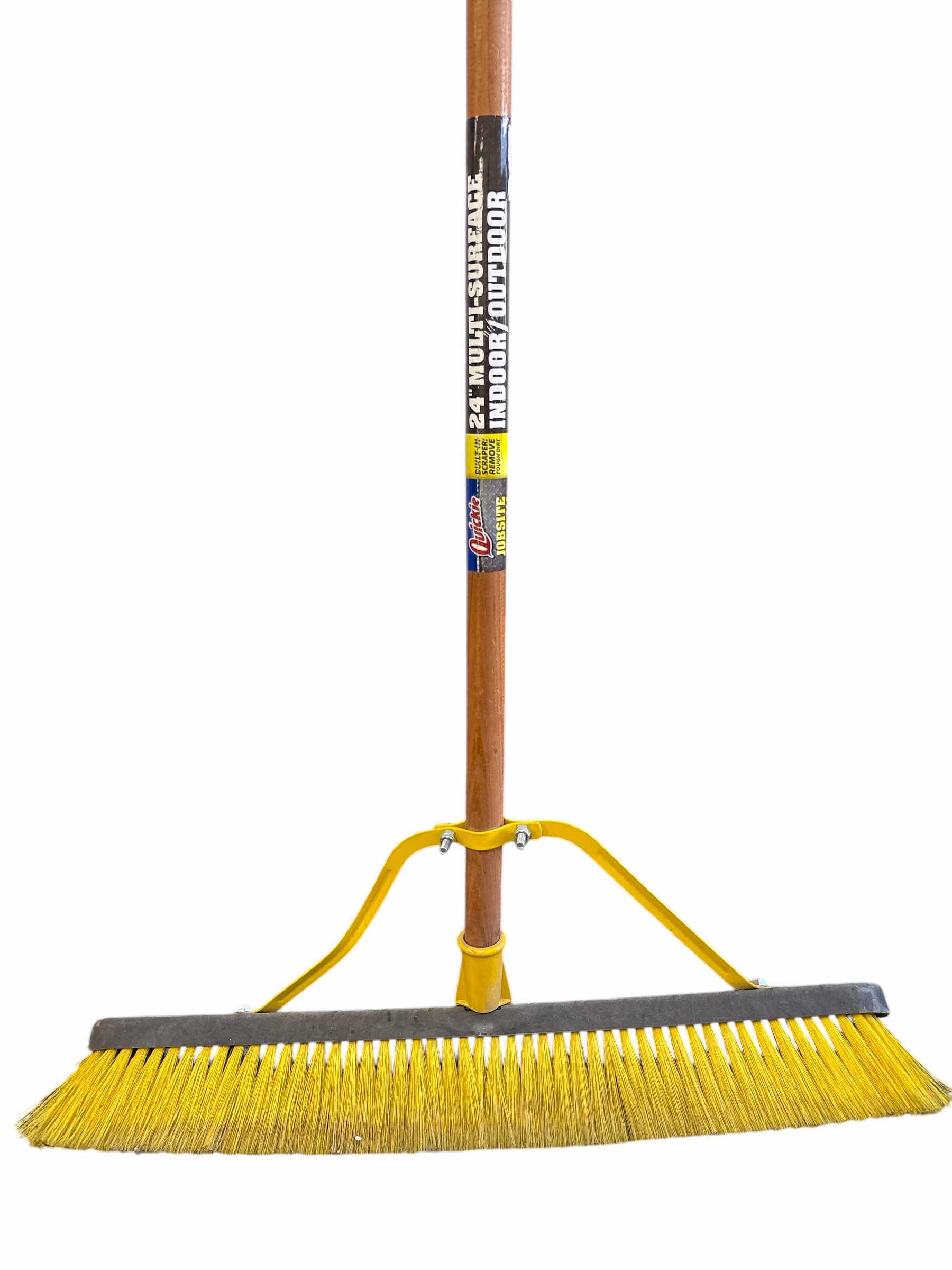 Photo 1 of MOP AND BROOM