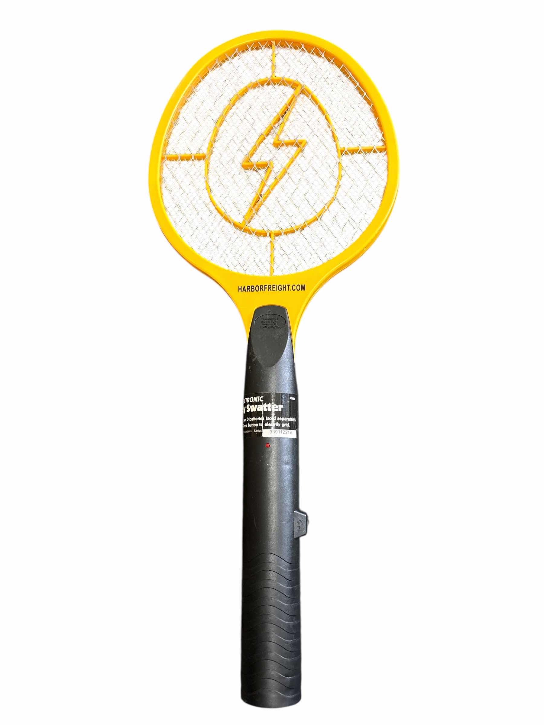 Photo 1 of HARBOR FREIGHT ELECTRIC FLY SWATTER